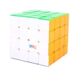 Кубик Smart Cube 4х4 без наліпок (SC404) - мініатюра 3