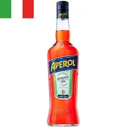 Аперитив Aperol Aperetivo 11% 0.7 л (700003)