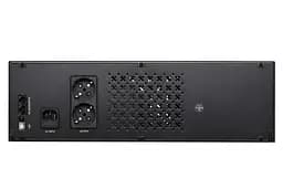 2E Джерело безперебійного живлення RE1200, 1200VA/720W, RM 3U, LCD, USB, 2xSchuko - мініатюра 3