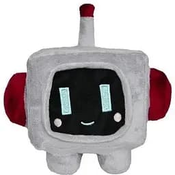 Мягкая игрушка-кубик Робот Ботя Tigres ИГ-0250 (4823061503930)