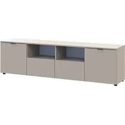 Комод Doros Рон 4 2 фасада 2 ящика Кашемир 180х38х50 см (41516046)