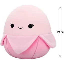 М'яка іграшка Squishmallows Банан Лекслекс 19 см (SQCR07940) - мініатюра 6