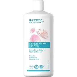 Міцелярне молочко Intra Centifolia Rose & Peach Flowers зволожуюче 200 мл