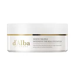 Гідрогелеві патчі з екстрактом білого трюфеля 68 шт D'Alba White Truffle Intensive The Real Eye Patch