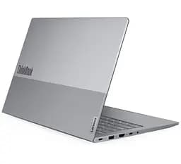 Ноутбук Lenovo 14 ThinkBook 14-G9 WUXGA IPS AG/Intel 7-240H/32GB/1TB/UMA/DOS/Gray (21UY0067RA) - мініатюра 7