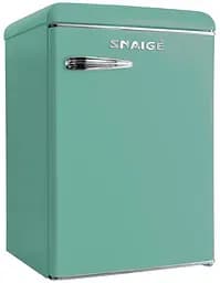 Холодильная камера Snaige 88.5x56х60 97 л 17 л 1 двери A++ ST retro бирюза (R13SM-PRDL0F)