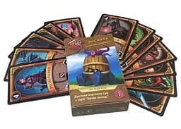 Настільна гра Games 7 Days Битва Колод. Випуск 1: Посвята (Clash of Decks: Starter Kit) (укр.) + унікальне промо! (БК001) - мініатюра 3