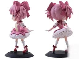 Фігурка Q posket Дівчинка-чарівниця Мадока Puella Magi Madoka Magica Madoka (A) 15 см QP MM MK NC - мініатюра 3