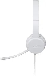 Гарнітура Lenovo 110 Stereo USB Headset (GXD1E71385) - мініатюра 3