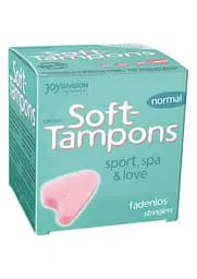 Тампоны Soft-Tampons normal, Box of 3 (OE) Joydivision 48-12260 101835