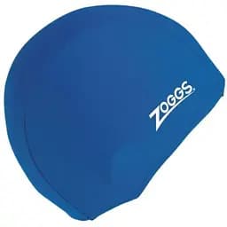 Шапочка для плавання Zoggs Deluxe Stretch Cap Синій (1000-465001.RB)