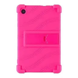 Чохол SoftGel Kids дитячий Samsung Galaxy Tab A9 SM X110 X115 Рожевий - мініатюра 2
