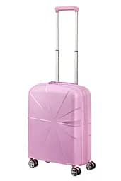 Валіза 55 См American Tourister STARVIBE METALLIC PASTEL LAVENDER 55x40x20(23) MD5*91002 - мініатюра 8