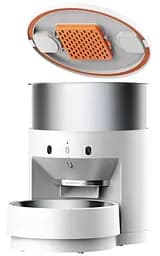 Смарт годівниця PETKIT Fresh Element 3-Smart Pet Feeder 5L P560-5L White - мініатюра 4