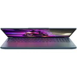 Ноутбук Lenovo Yoga Pro 9 16IAH10 Ultra 9 285H la 54GHz, 3.2K, сенсорний, 32GB LPDDR5x, 1TB, RTX 5060 8GB - мініатюра 6