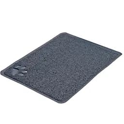 Килимок під туалет Trixie 45x37 см сірий