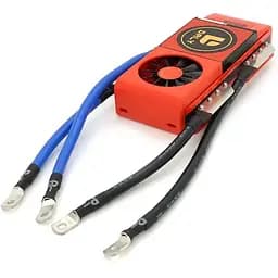 BMS плата DaLy LiFePO4 48V 16S 200/400A