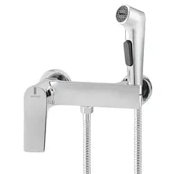 Змішувач для гігієнічного душу зовнішнього монтажу Mixxus Premium Degas 024 MI8249, Хром