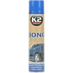 Відновлювач кольору для пластику K2 Bono спрей 300 мл (K150)