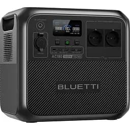 Зарядна станція BLUETTI AC180 1800W [111916] - мініатюра 2