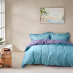 Комплект постільної білизни Lotus Home Євро 000281699