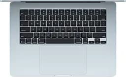 Ноутбук Apple MacBook Air 15" 2025 Sky Blue (MC7A4) - мініатюра 3