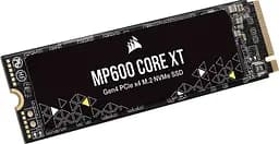 SSD накопичувач Corsair MP600 CORE XT 4 ТБ (CSSD-F4000GBMP600CXT)