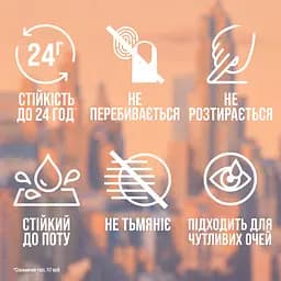 Автоматичний олівець 2-в-1 з пензликом для повік Maybelline New York Sculpting Stix Mocha contour 0.7 г - мініатюра 9