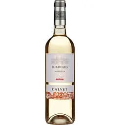 Вино Calvet Moelleux Bordeaux, 11,5%, 0,75 л (AG1G017)