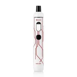 Набір POD-система Joyetech eGo AIO Anniversary Edition 1500mAh 2ml Kit + 5 випарників в подарунок Вейп Kit White (18198)