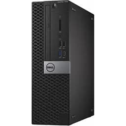 Компьютер Dell OptiPlex 7050 SFF (i7-7700/16/1TBSSD) Б/У