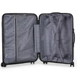 Валіза Semi Line 24" M Black (T5794-2) - мініатюра 6