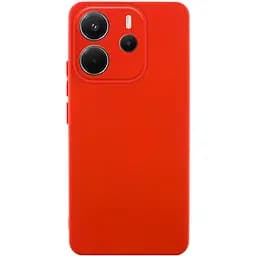 Чохол Ummi Lakshmi Silicone Cover Full Camera (AA) для Xiaomi Redmi 15 (EU) Червоний / Red