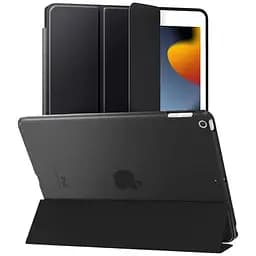 Чохол-книжка BeCover Tri Fold Hard для Apple iPad Air 1 2013 9.7" A1474/A1475/A1476 Black (712981)
