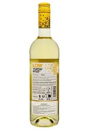 Вино Cordier Low Matter What Chardonnay біле напівсухе 0.75 л - мініатюра 2