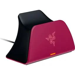 Зарядна станція Razer Quick Charging Stand для DualSense PS5 Red RC21-01900300-R3M1 (130900)