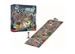 Настільна гра Trefl Шпигун (Spy Guy) (укр.) (02602) - мініатюра 4