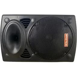 Акумуляторна акустична система XPRO BT-150D колонка валіза 180Вт USB SD FM радіо Bluetooth 2 радіомікрофони ДУ чорна (4383)