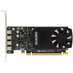Відеокарта Dell Quadro P1000 4096MB (High profile) Б/В
