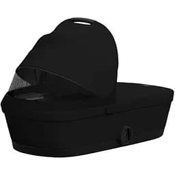 Люлька Cybex Melio Magic Black чорна (525000067) - мініатюра 3