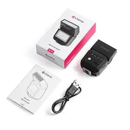 Відеосвітло Ulanzi SL03 Spark Lite Camera Flash(Black) (L200) - мініатюра 2