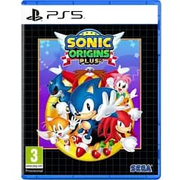 Гра Sonic Origins Plus (російські субтитри) (PS5)