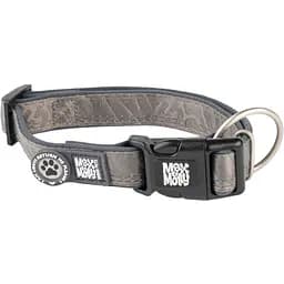 Ошейник для собак Max&Molly Smart ID Collar Matrix 2.0 Stone M 35-55x2.5 см