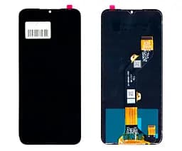 Дисплей Motorola XT2231-2 Moto G22/XT2227 Moto E32/XT2229 Moto E32s чорний оригінал в упаковці