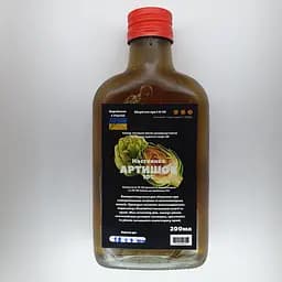 Настойка на листьях артишока 200 мл