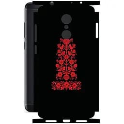 Захисна плівка StatusSKIN для Xiaomi Redmi 5 Корпус Вініл Вишиванка 1