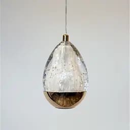 Підвісний світильник Friendlylight Terrene PL1 Gold FL3172 - мініатюра 2