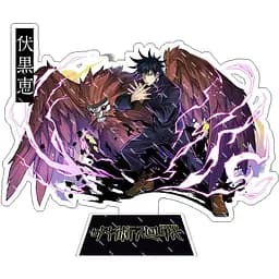 Акриловая фигурка Магическая битва Мэгуми Jujutsu Kaisen Megumi 16 см