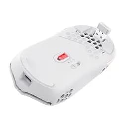 Комп'ютерна мишка Trust GXT 929 Helox Wireless/USB-A White (25390) - мініатюра 3