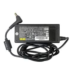 Блок живлення Fujitsu (19V 3,42A 65W) 5.5x2.5 original "Б/У"